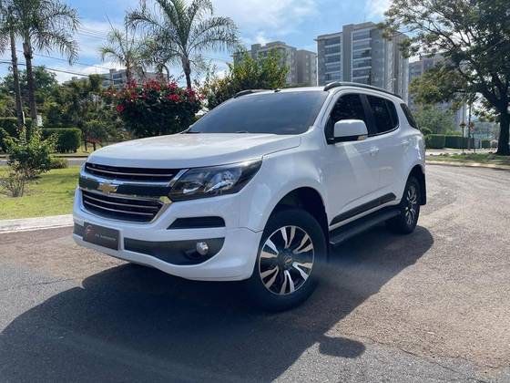 CHEVROLET TRAILBLAZER 2.8 LT 4X4 16V TURBO DIESEL 4P AUTOMÁTICO